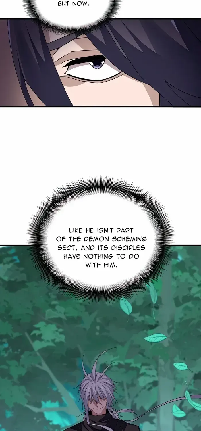 Read Magic Emperor chapter 699 image 24 on Lezhin