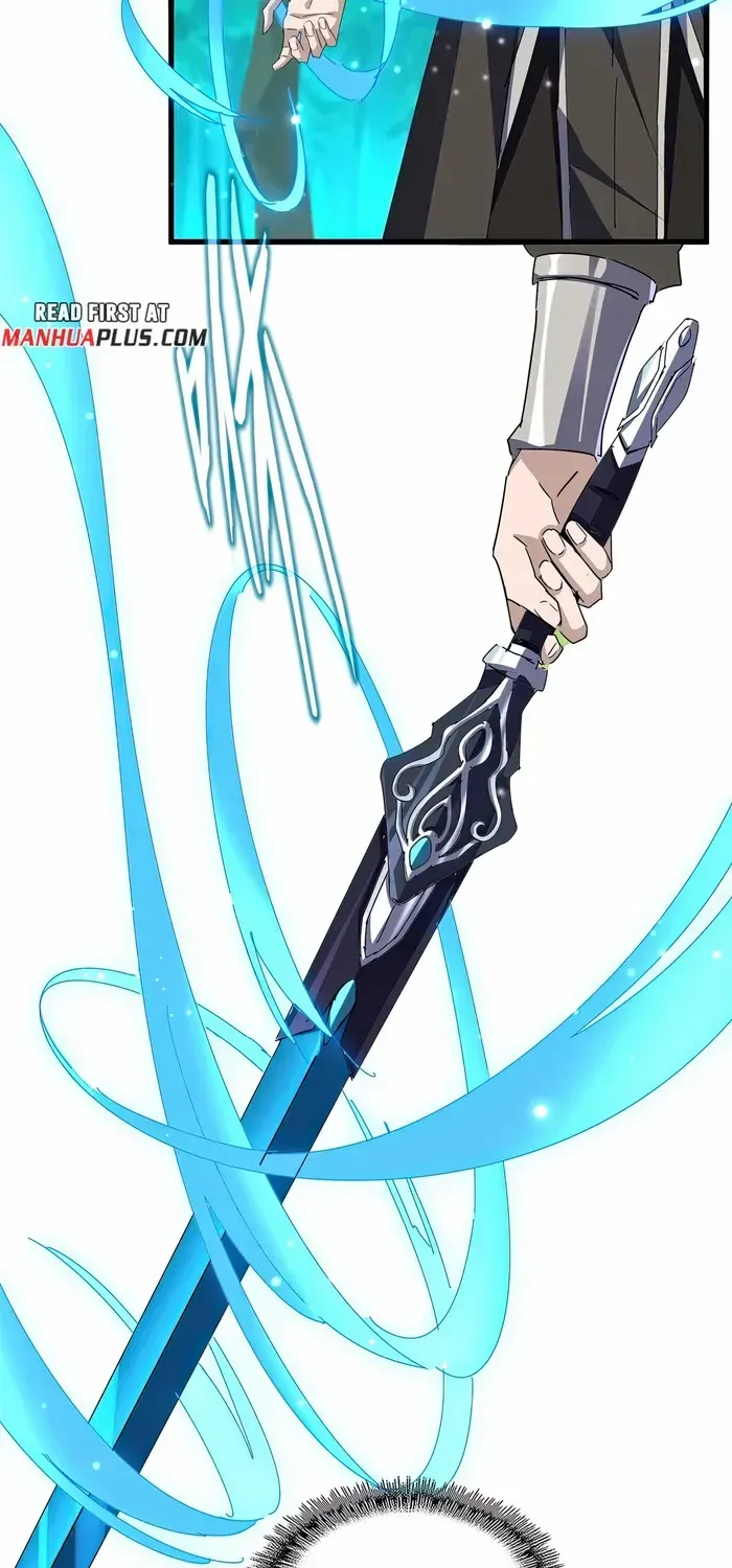 Read Magic Emperor chapter 699 image 27 on Lezhin