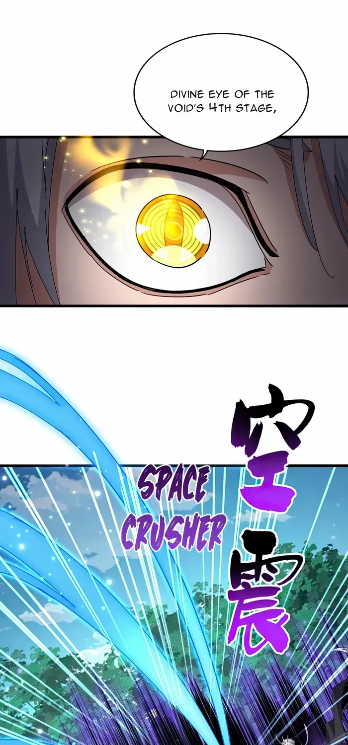 Read Magic Emperor chapter 699 image 31 on Lezhin