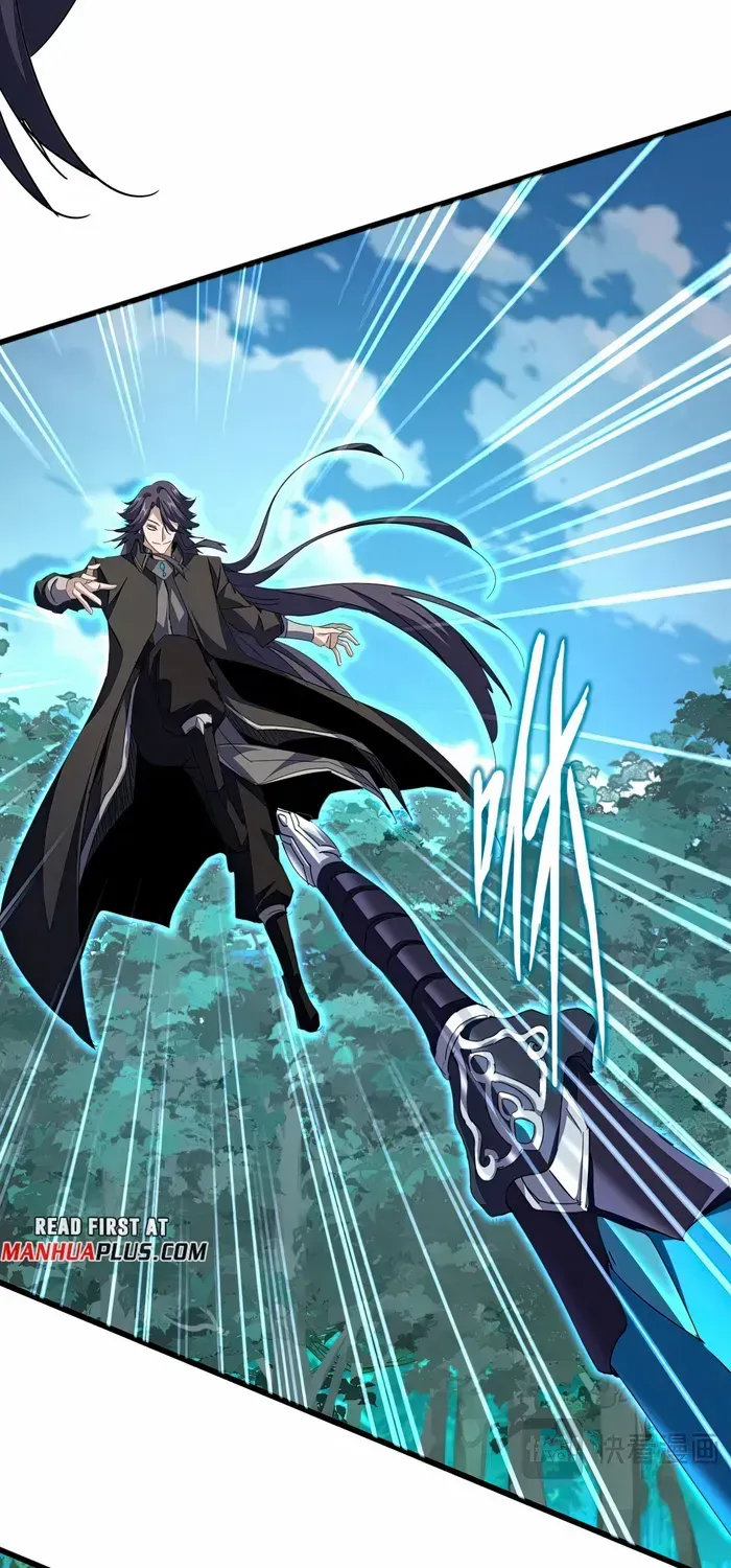 Read Magic Emperor chapter 699 image 33 on Lezhin