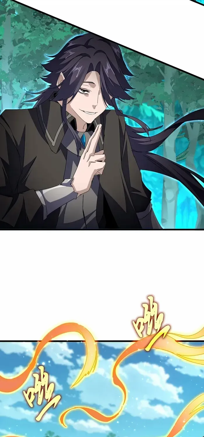 Read Magic Emperor chapter 699 image 34 on Lezhin