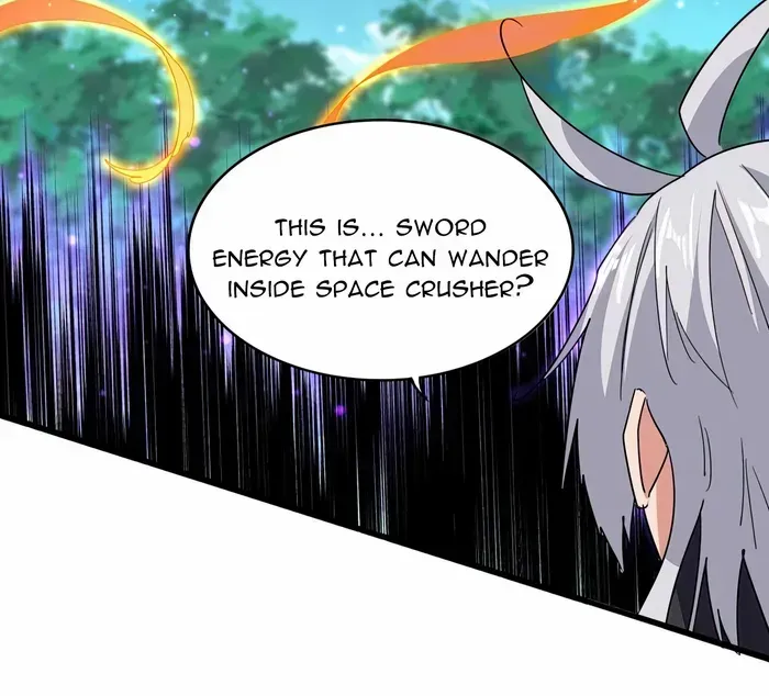 Read Magic Emperor chapter 699 image 35 on Lezhin