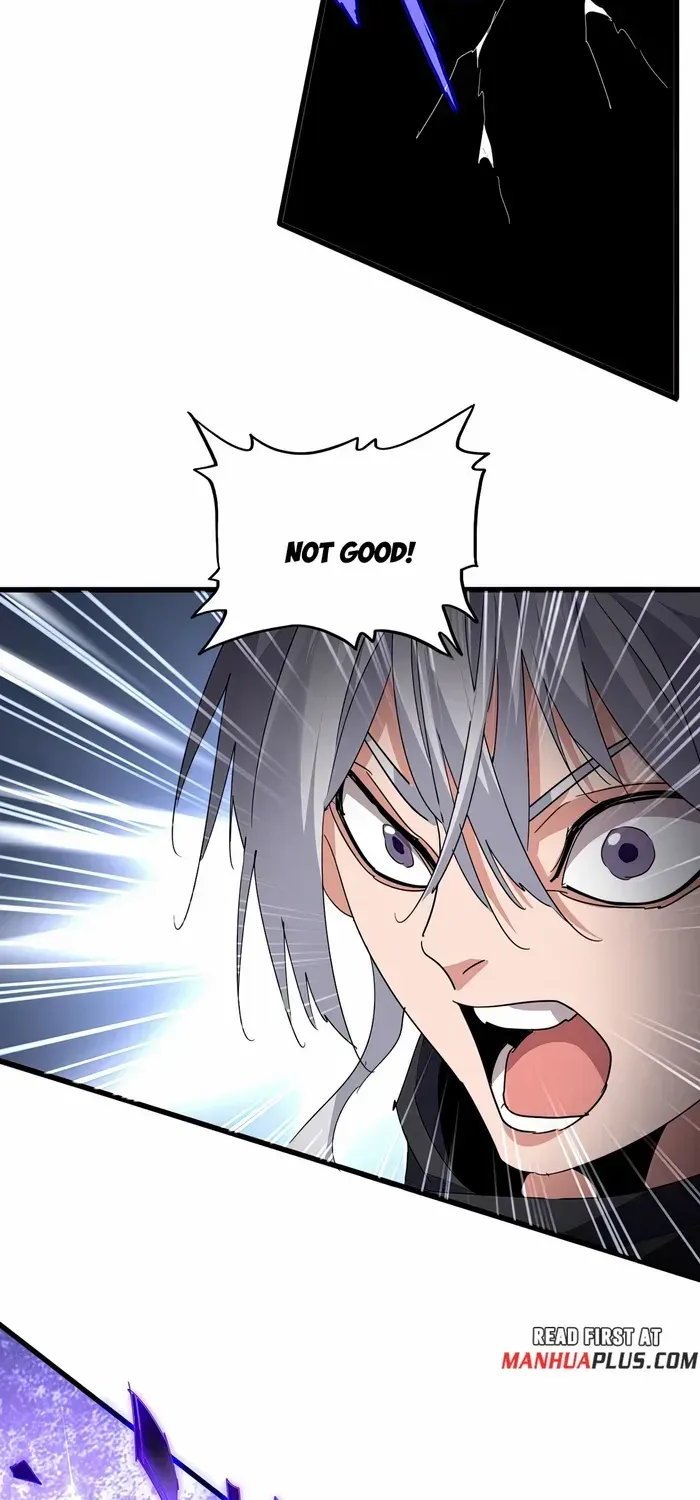 Read Magic Emperor chapter 699 image 37 on Lezhin