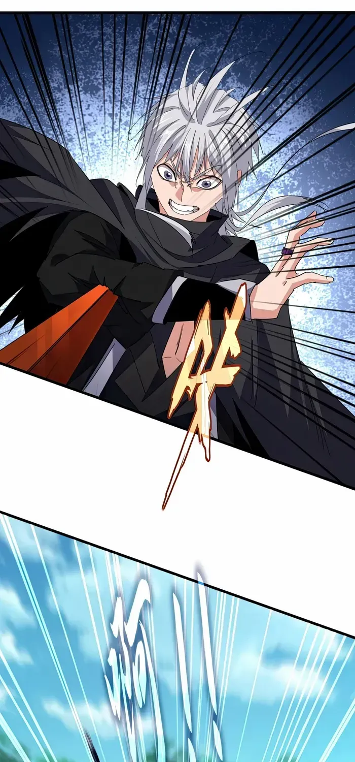 Read Magic Emperor chapter 699 image 39 on Lezhin