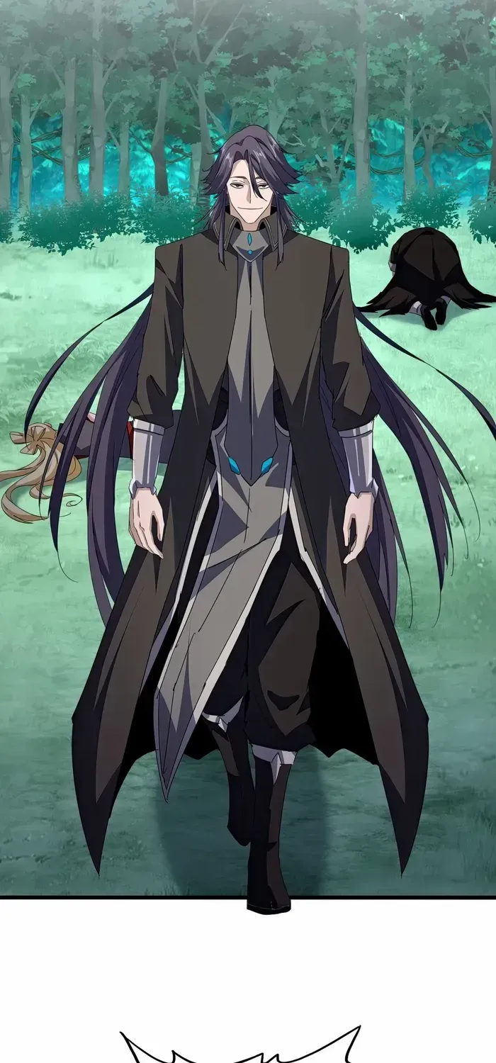 Read Magic Emperor chapter 699 image 4 on Lezhin
