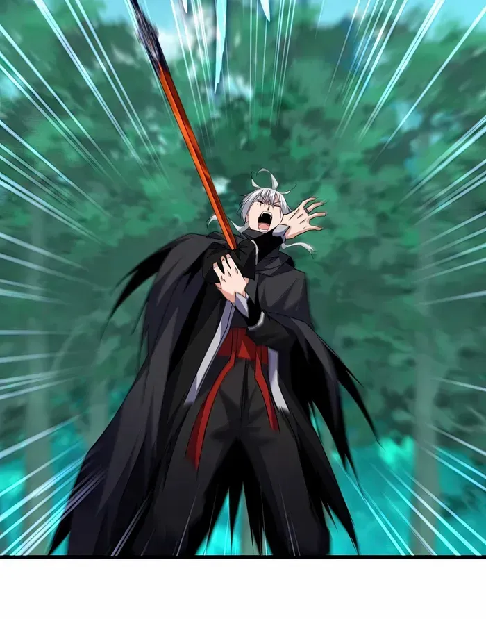 Read Magic Emperor chapter 699 image 40 on Lezhin