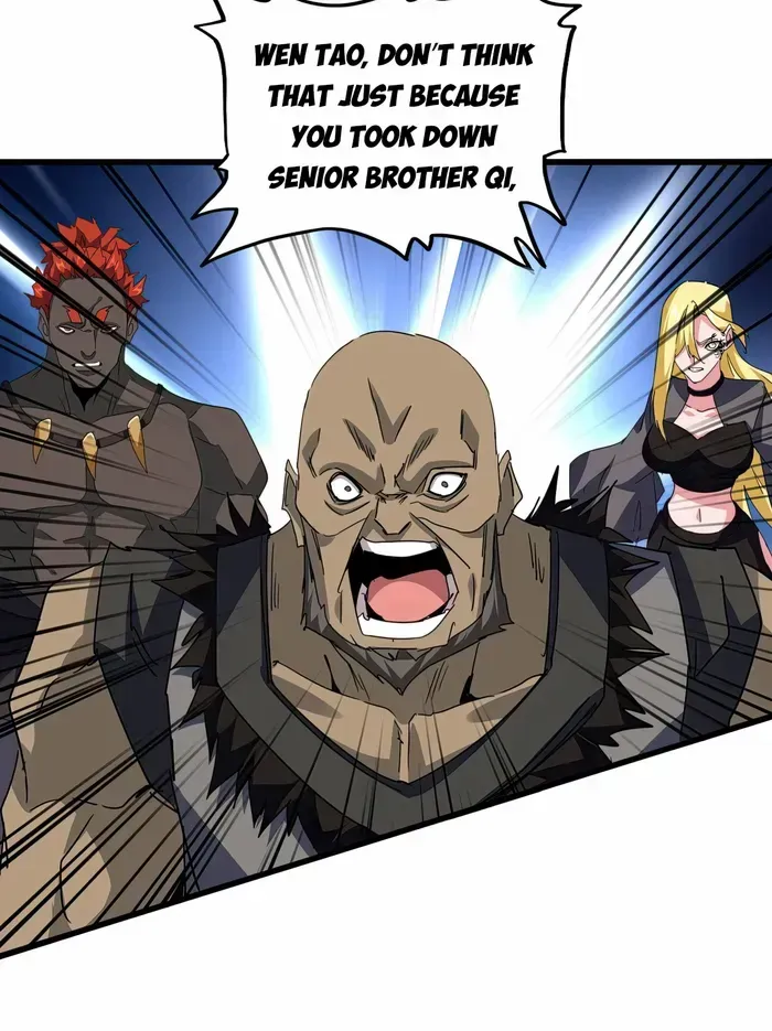 Read Magic Emperor chapter 699 image 5 on Lezhin