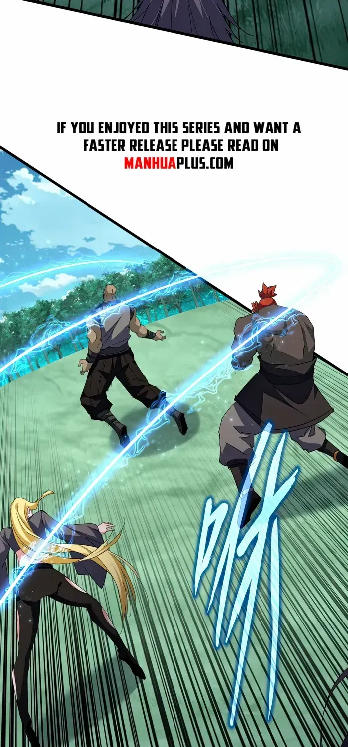 Read Magic Emperor chapter 699 image 7 on Lezhin
