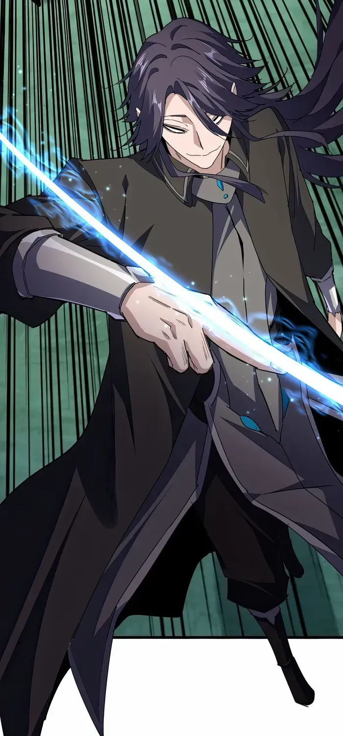 Read Magic Emperor chapter 699 image 8 on Lezhin