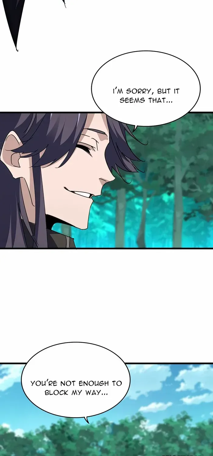 Read Magic Emperor chapter 699 image 9 on Lezhin