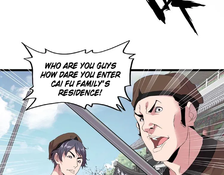 Read Magic Emperor chapter 7 image 104 on Lezhin