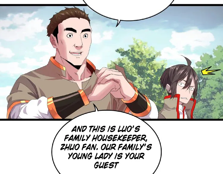 Read Magic Emperor chapter 7 image 106 on Lezhin