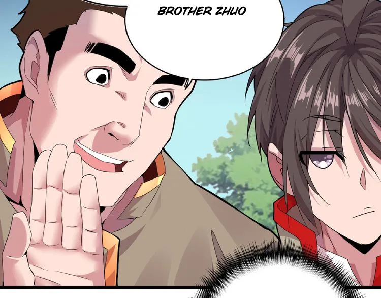 Read Magic Emperor chapter 7 image 109 on Lezhin