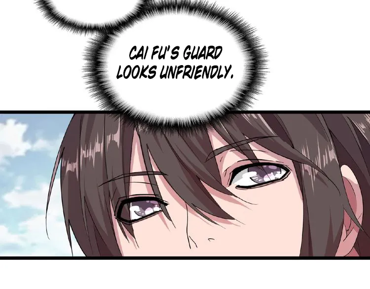 Read Magic Emperor chapter 7 image 111 on Lezhin