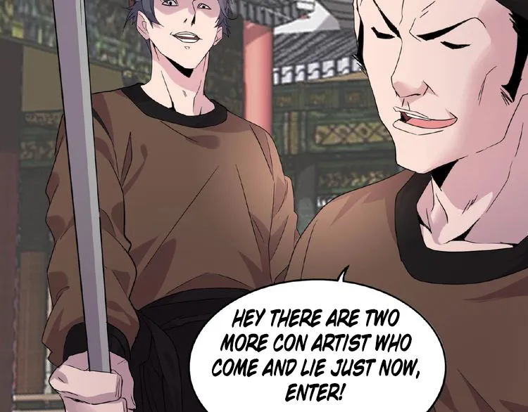 Read Magic Emperor chapter 7 image 113 on Lezhin
