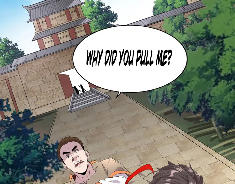 Read Magic Emperor chapter 7 image 116 on Lezhin