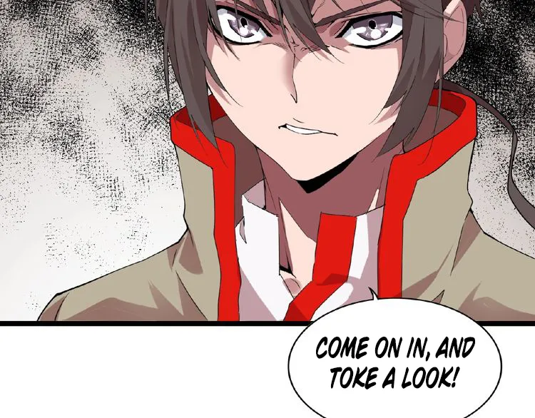 Read Magic Emperor chapter 7 image 130 on Lezhin
