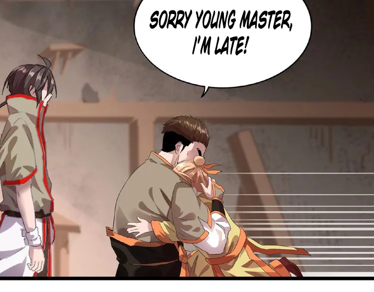 Read Magic Emperor chapter 7 image 137 on Lezhin
