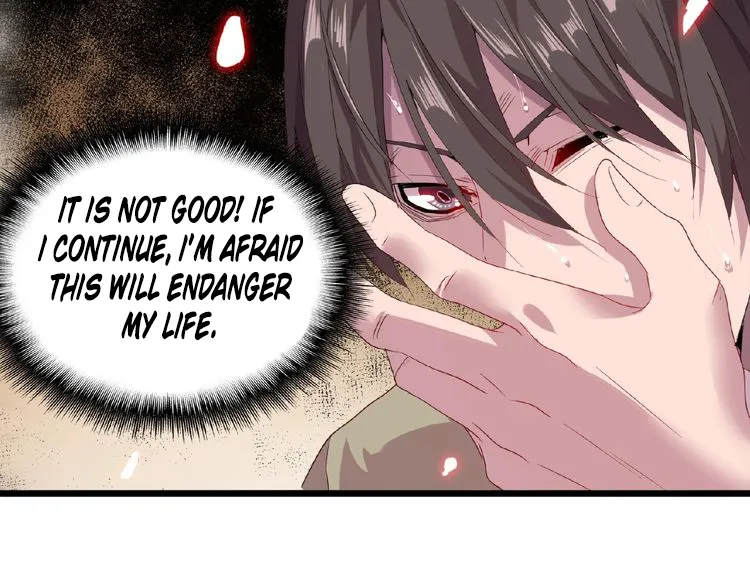Read Magic Emperor chapter 7 image 18 on Lezhin