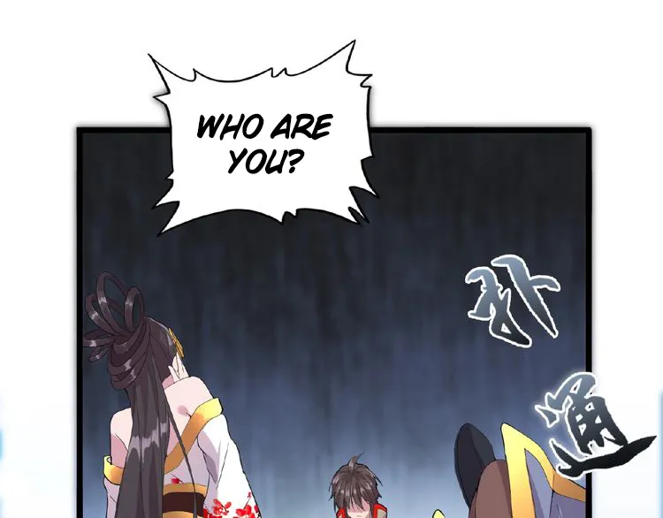 Read Magic Emperor chapter 7 image 195 on Lezhin