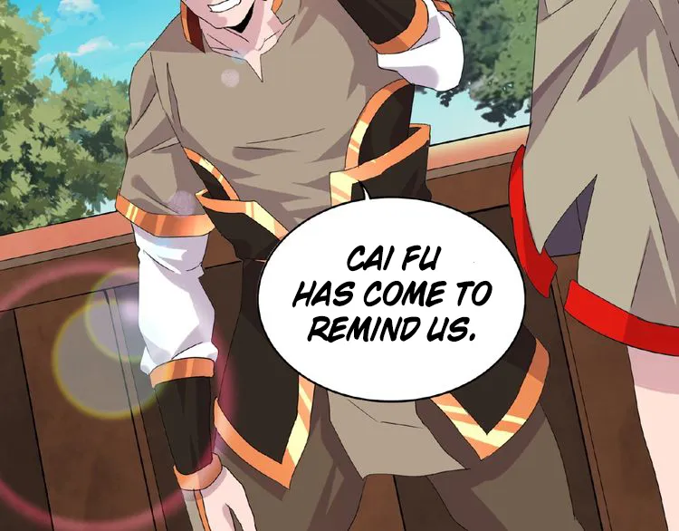 Read Magic Emperor chapter 7 image 83 on Lezhin