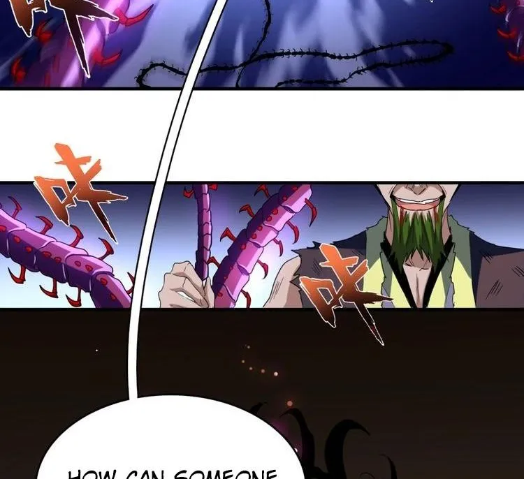 Read Magic Emperor chapter 70 image 10 on Lezhin