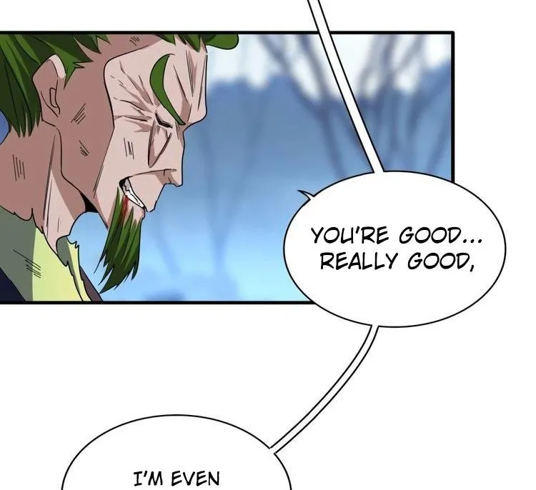Read Magic Emperor chapter 70 image 12 on Lezhin