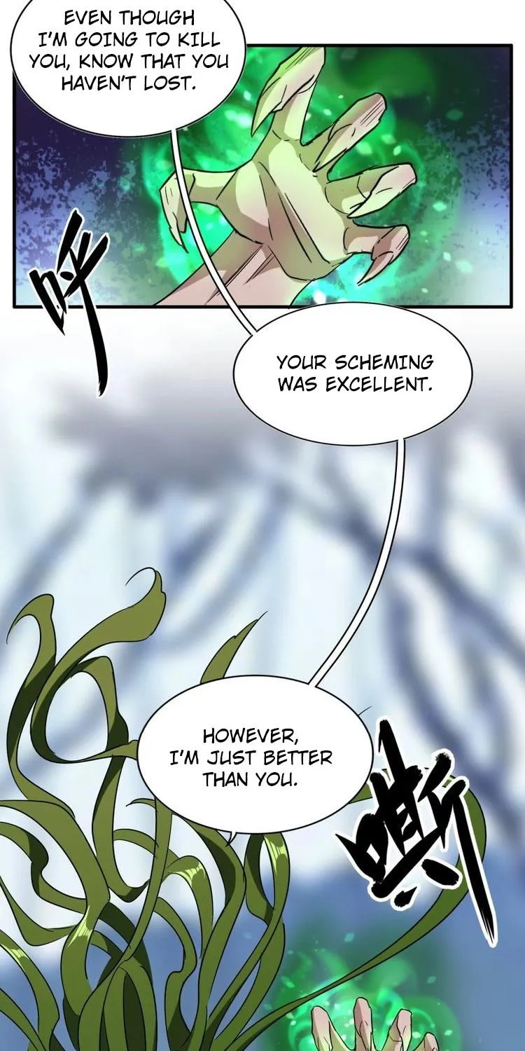 Read Magic Emperor chapter 70 image 15 on Lezhin