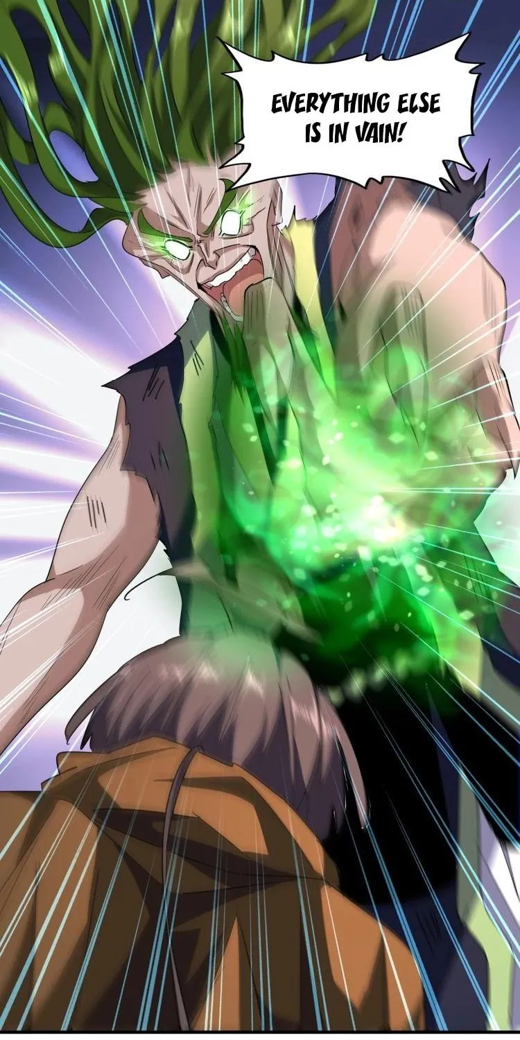 Read Magic Emperor chapter 70 image 20 on Lezhin