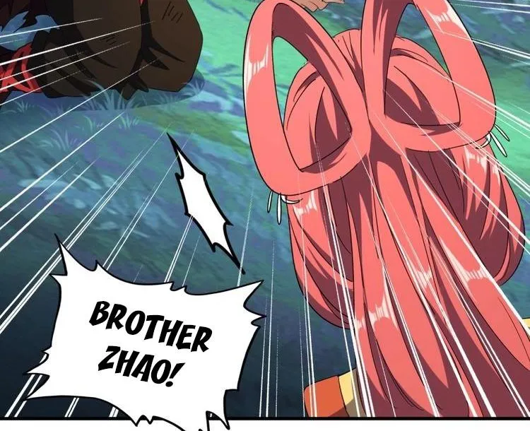Read Magic Emperor chapter 70 image 34 on Lezhin