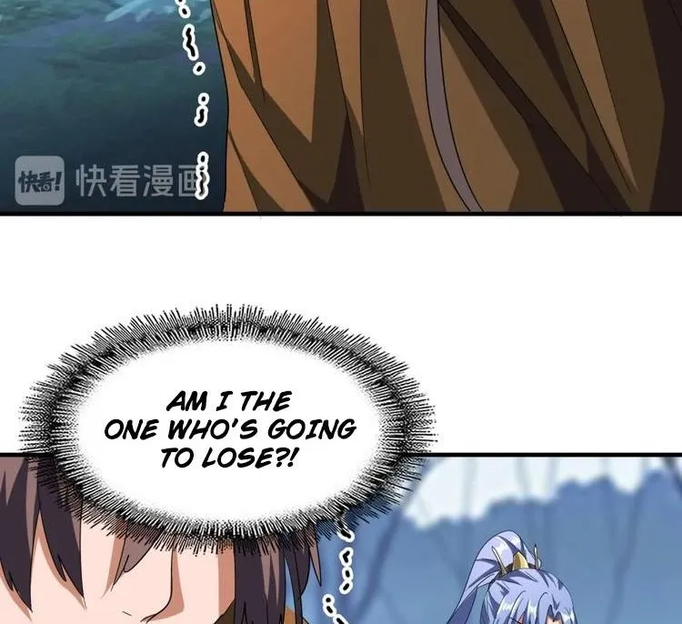 Read Magic Emperor chapter 70 image 6 on Lezhin