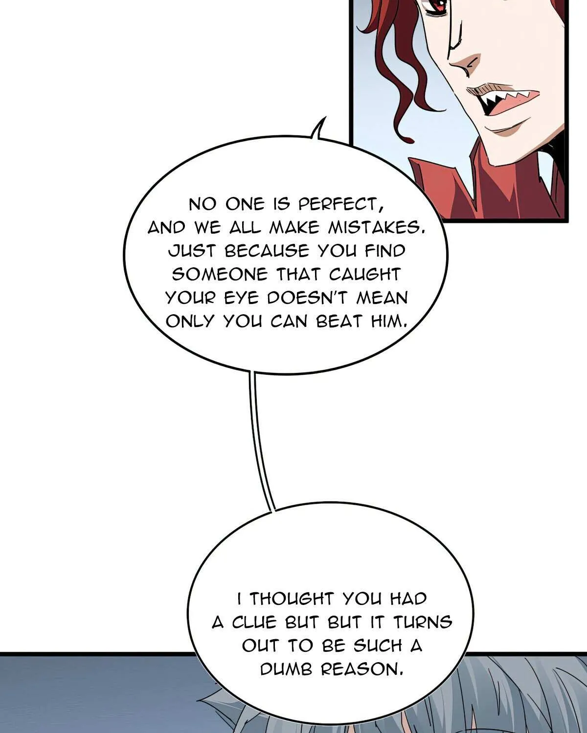 Read Magic Emperor chapter 700 image 11 on Lezhin