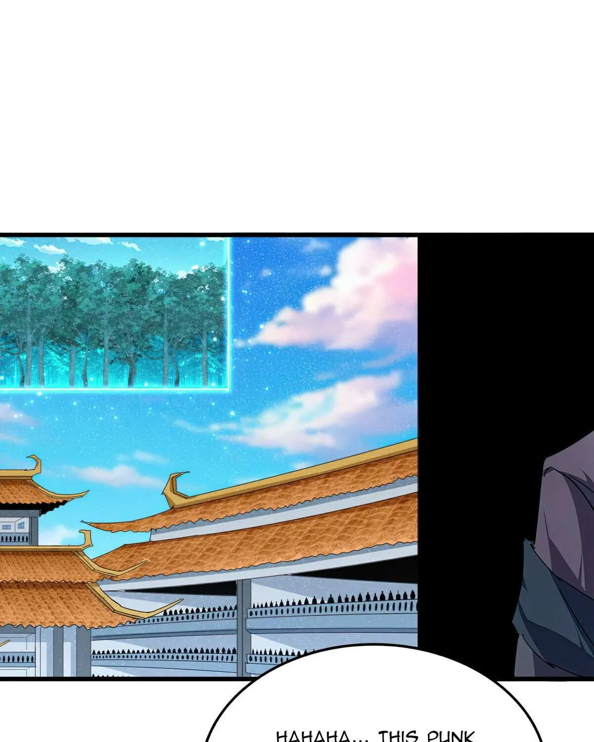 Read Magic Emperor chapter 700 image 13 on Lezhin
