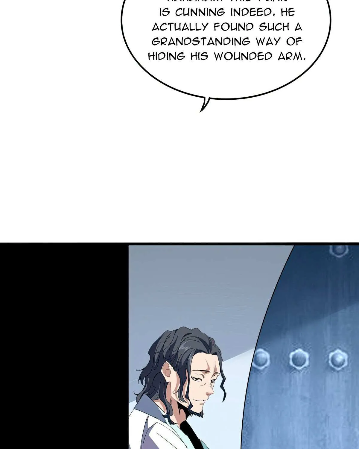 Read Magic Emperor chapter 700 image 14 on Lezhin