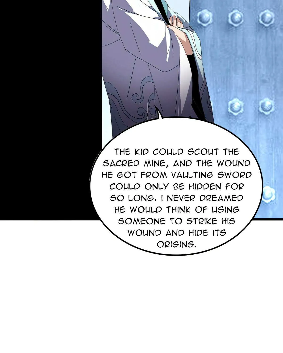 Read Magic Emperor chapter 700 image 15 on Lezhin