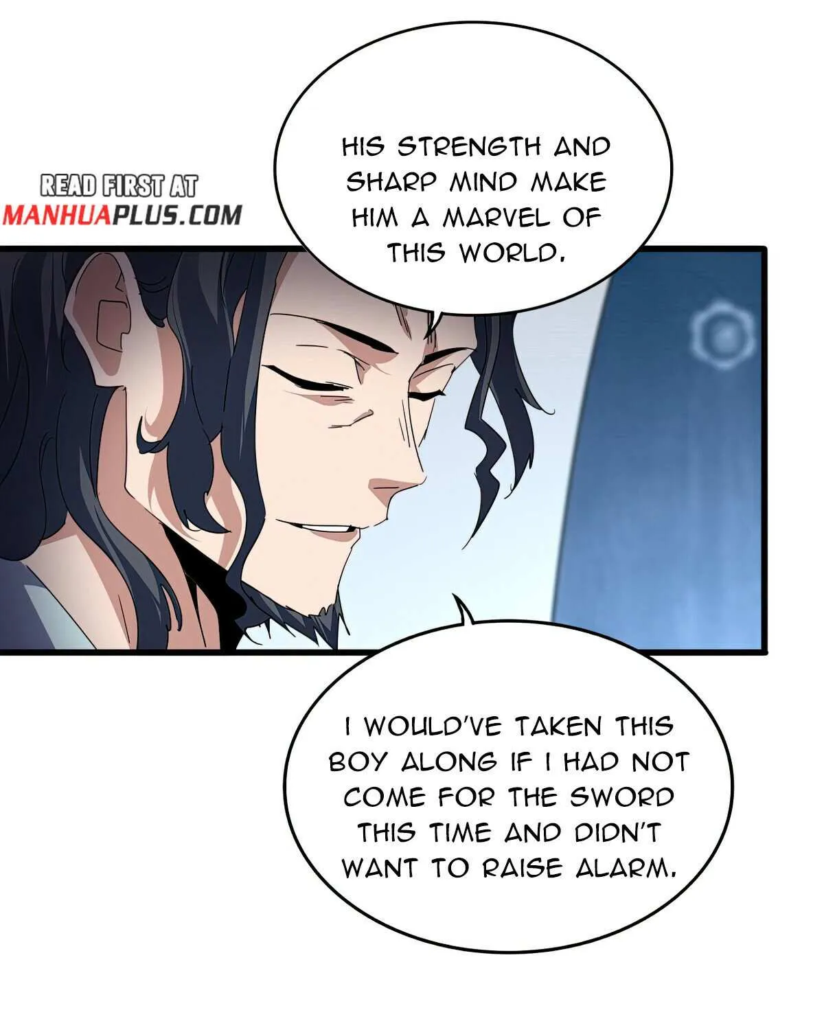 Read Magic Emperor chapter 700 image 16 on Lezhin
