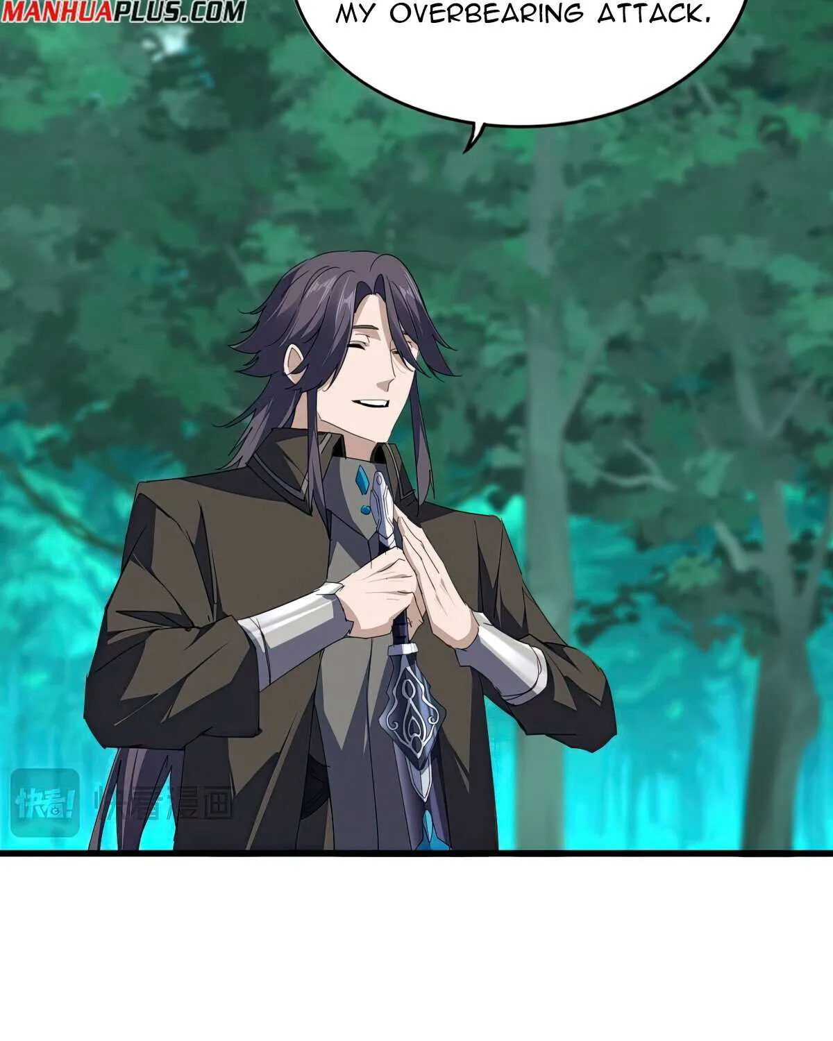 Read Magic Emperor chapter 700 image 22 on Lezhin