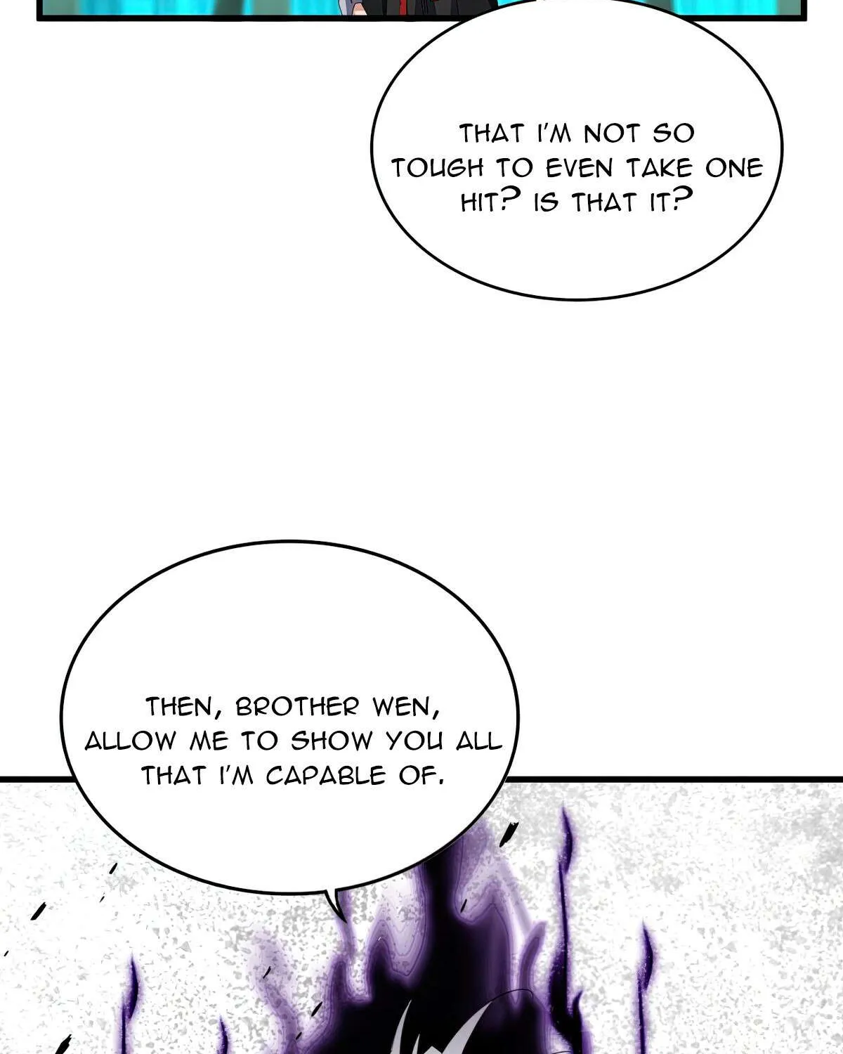 Read Magic Emperor chapter 700 image 29 on Lezhin