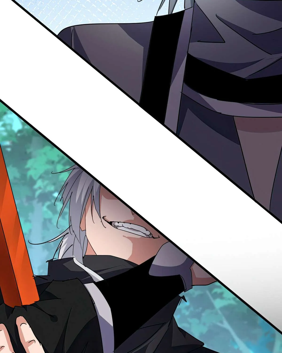 Read Magic Emperor chapter 700 image 3 on Lezhin