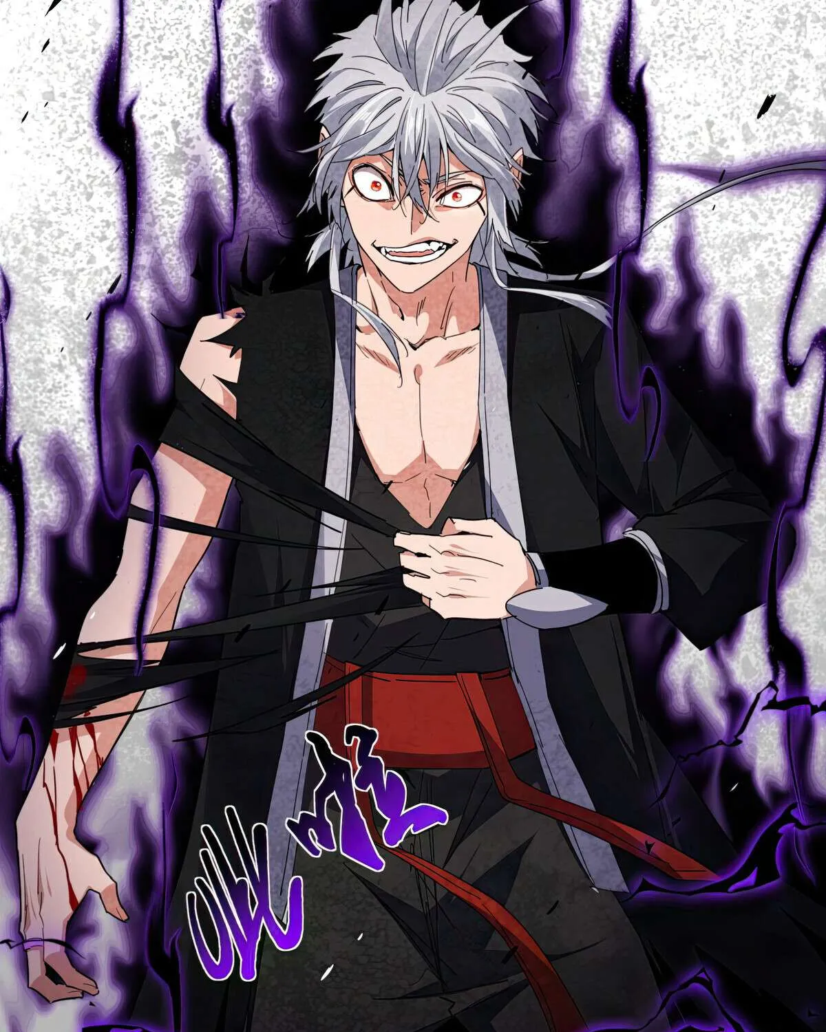 Read Magic Emperor chapter 700 image 30 on Lezhin