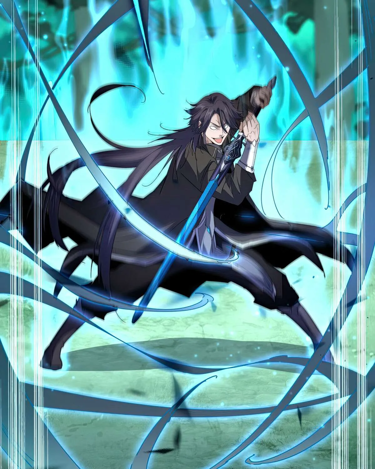 Read Magic Emperor chapter 700 image 34 on Lezhin