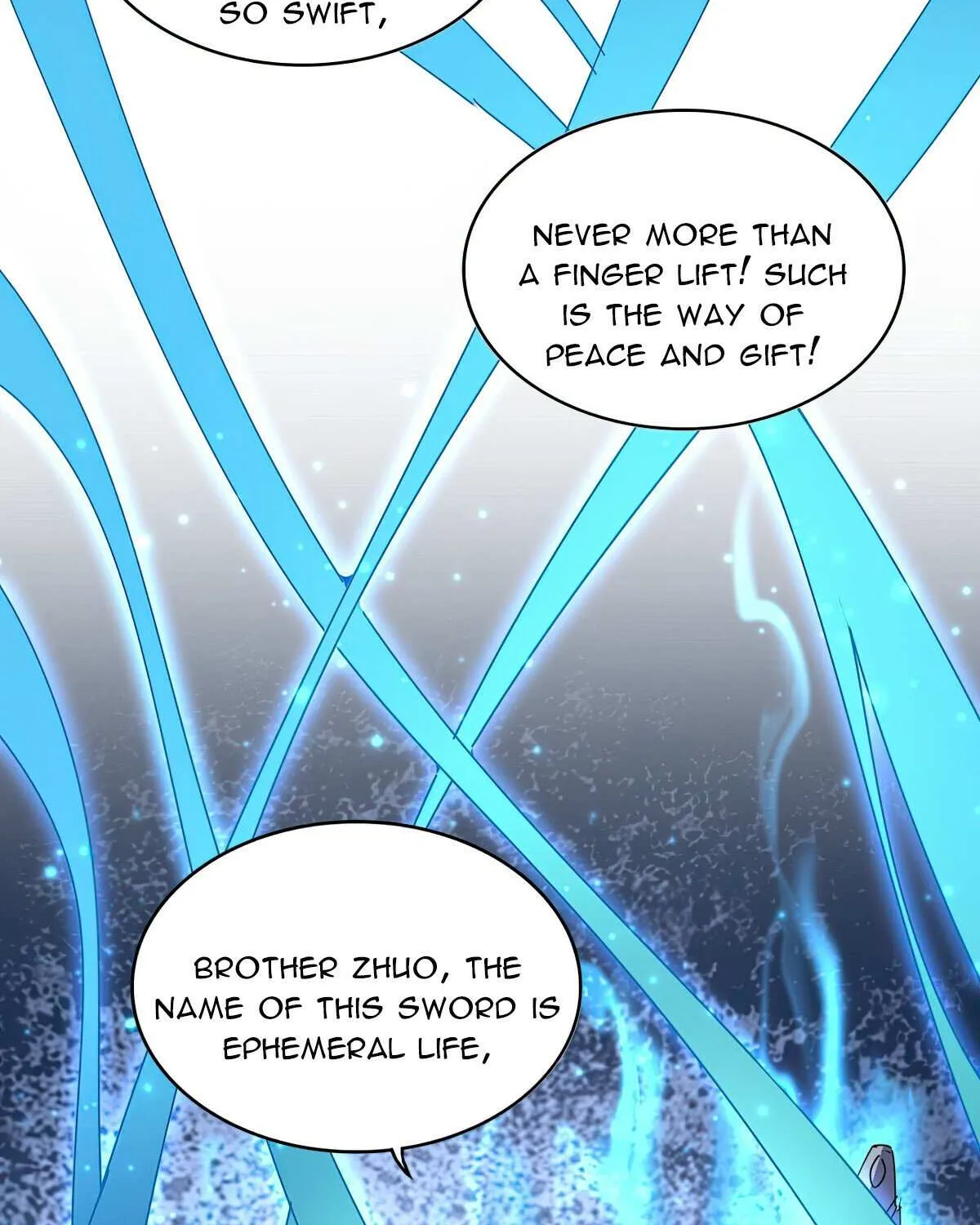 Read Magic Emperor chapter 700 image 37 on Lezhin