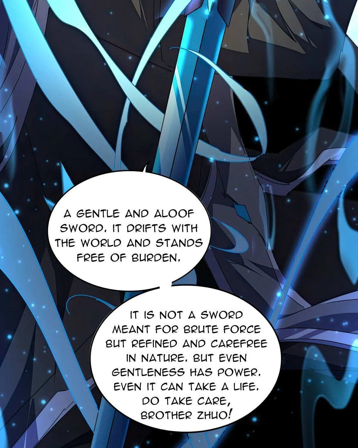 Read Magic Emperor chapter 700 image 39 on Lezhin