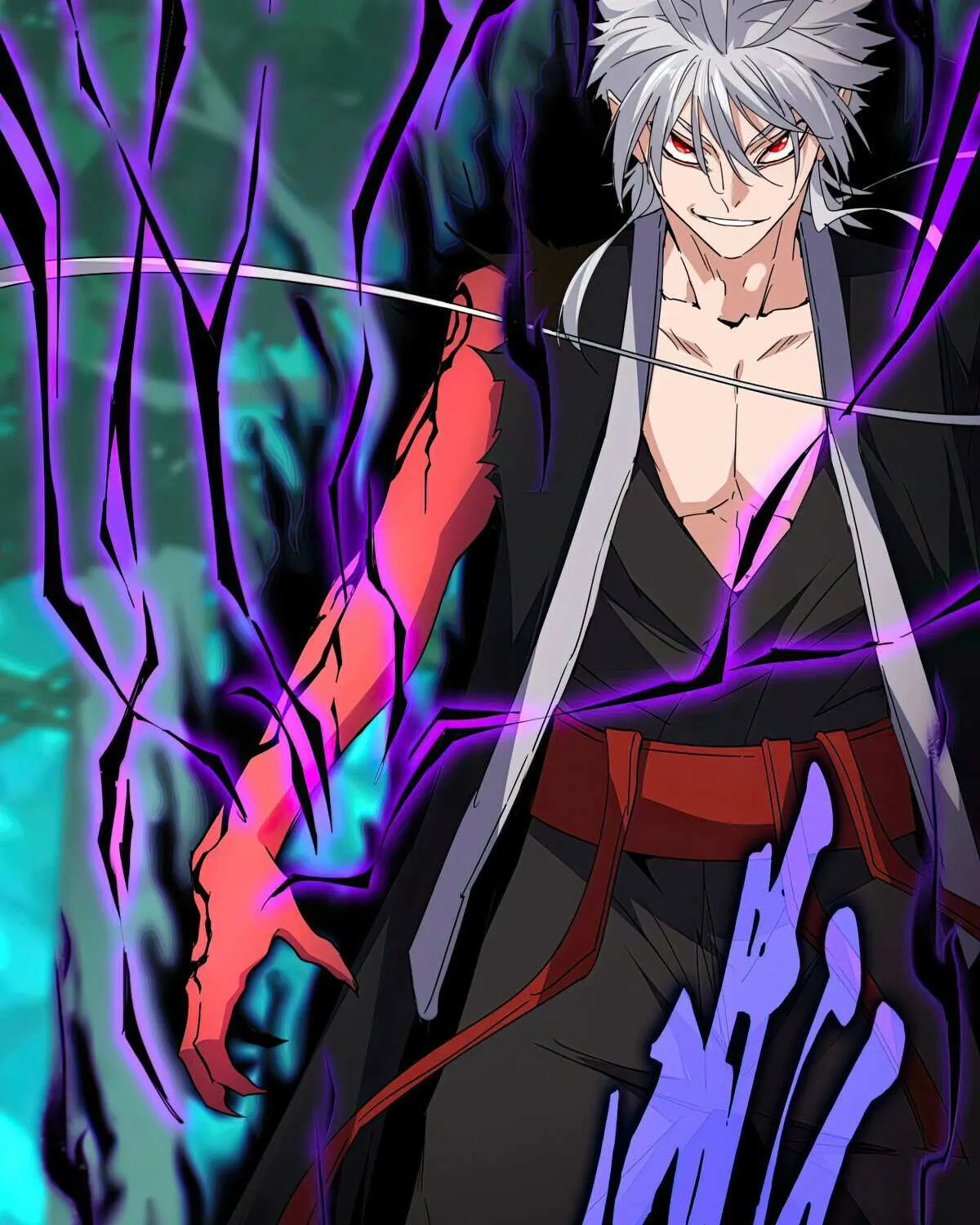 Read Magic Emperor chapter 700 image 45 on Lezhin