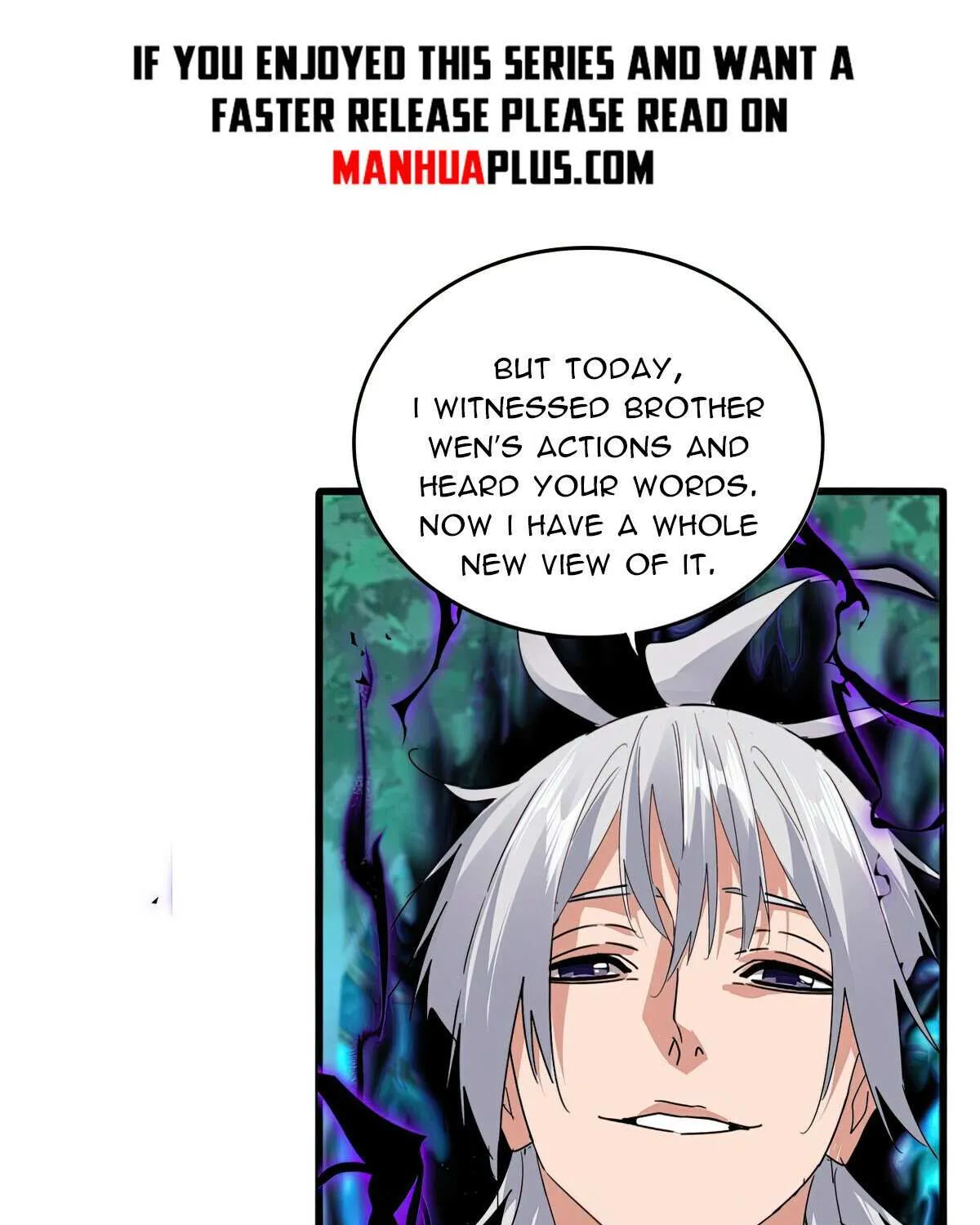 Read Magic Emperor chapter 700 image 49 on Lezhin