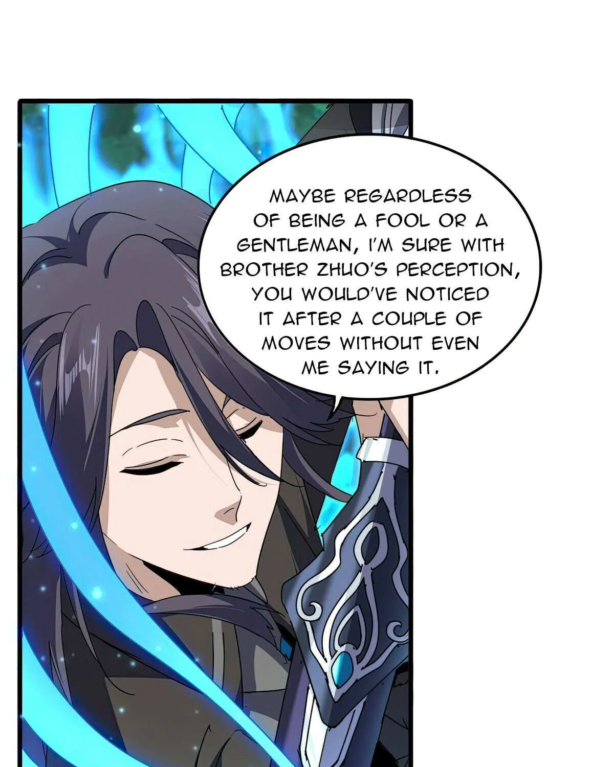 Read Magic Emperor chapter 700 image 51 on Lezhin