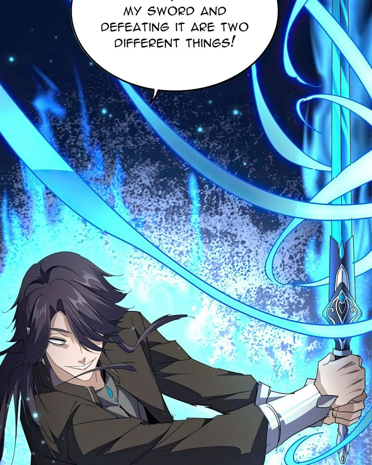 Read Magic Emperor chapter 700 image 53 on Lezhin