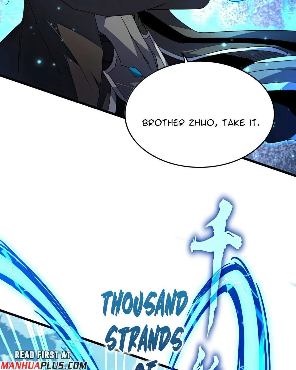Read Magic Emperor chapter 700 image 54 on Lezhin