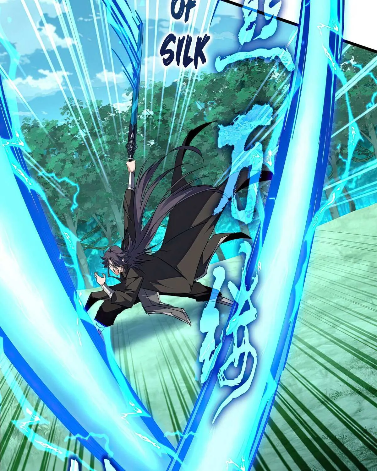 Read Magic Emperor chapter 700 image 55 on Lezhin