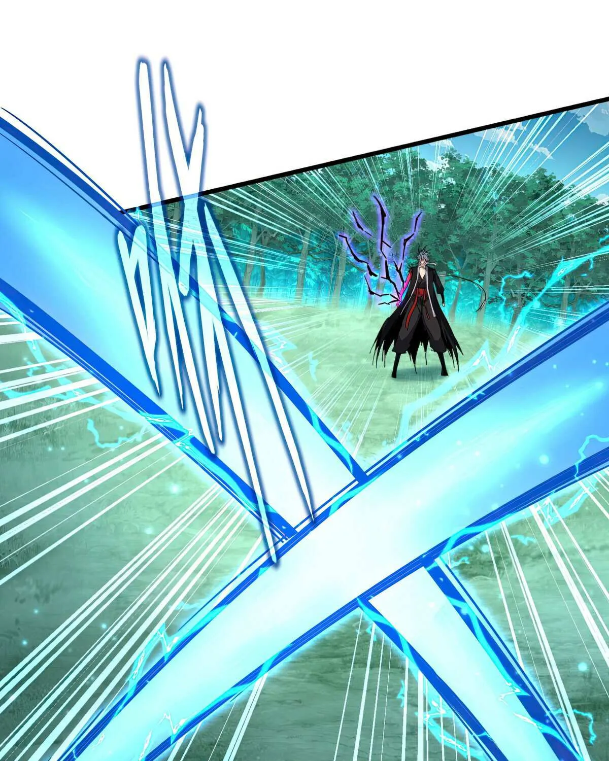 Read Magic Emperor chapter 700 image 57 on Lezhin